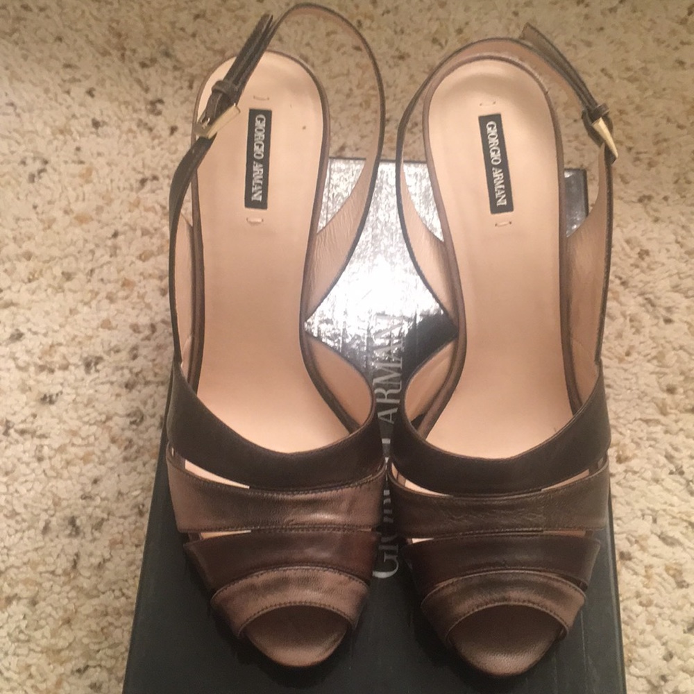 Giorgio Armani black label